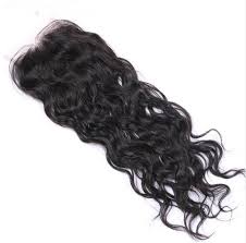 Natural Wave Lace Closure