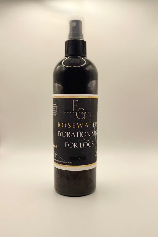 Rosewater Hydration Mist