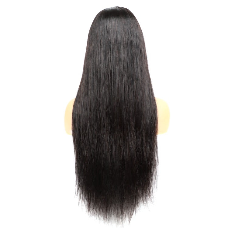 Raw Cambodian Straight Wig