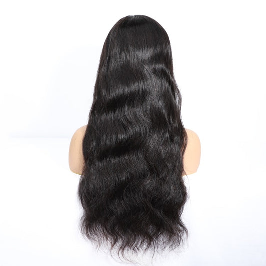 Raw Cambodian Natural Wave Wig