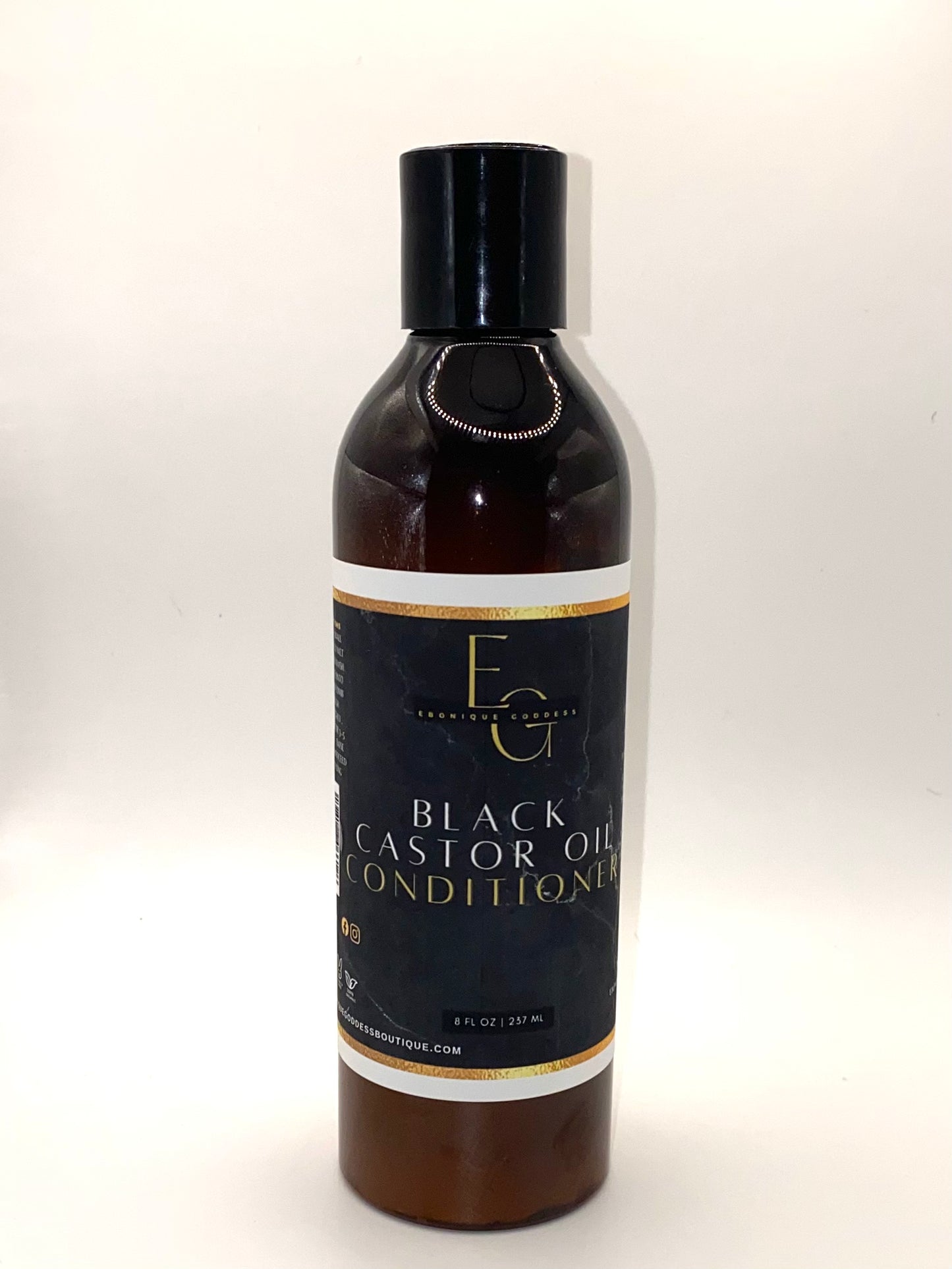 Black Castor Oil Mango Conditioner